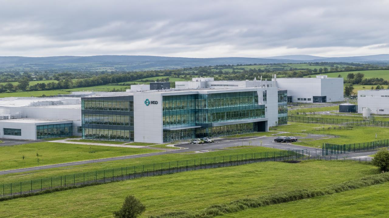 MSD Carlow facility