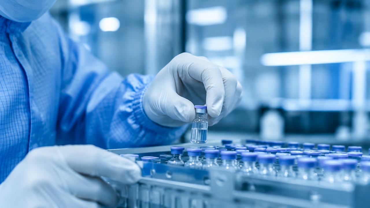 Pfizer Ireland facility